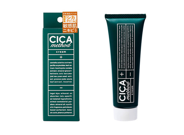 コジット シカメソッドクリーム CICA METHOD CREAM