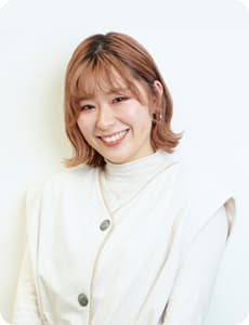 アシスタント 津田愛華さん