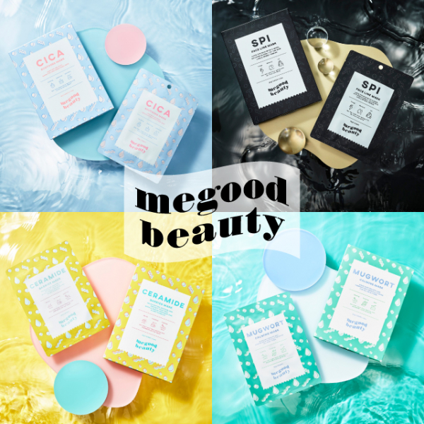 新商品】megbabyが手がけるビューティーブランド「megood beauty(メ ...