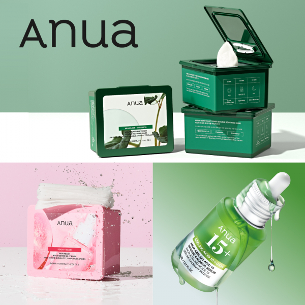 【数量は多】 新商品】「Anua(アヌア)」アゼライン酸15％配合美容液登場！人気 美容液