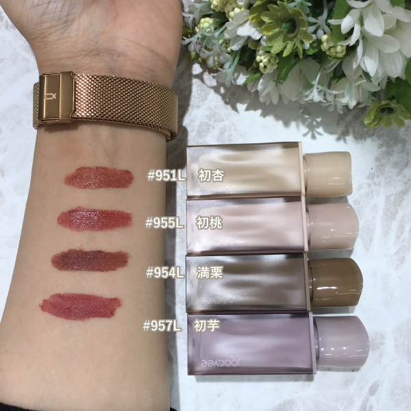 joccyee NEW NUDE ムーディームースリップ #955L 押しやる 初桃
