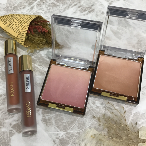 エクセルから限定色チーク＆リップ登場❣️秋の限定カラー🍂 | BLOG | ローズマリー（ROSEMARY）