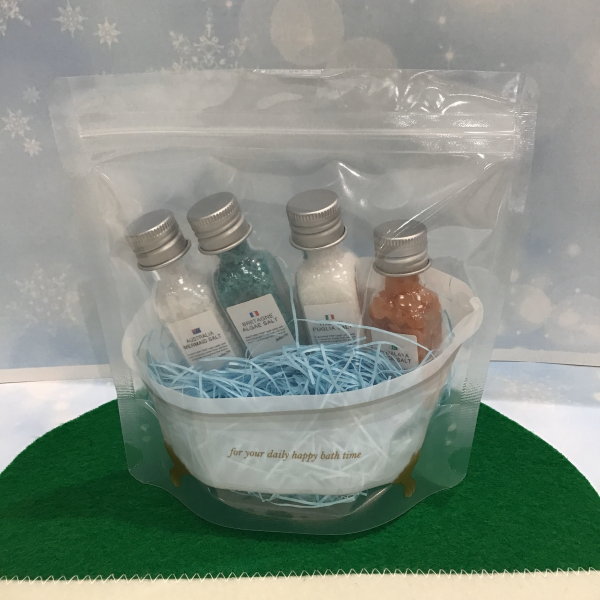 🎄クリスマスギフト🎁おすすめバスタイムグッズ🛁 | BLOG