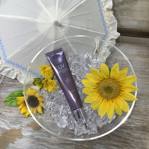 紫外線が気になるこの季節にオススメのアルビオンのUVアイテム🌻 | BLOG | ローズマリー（ROSEMARY）