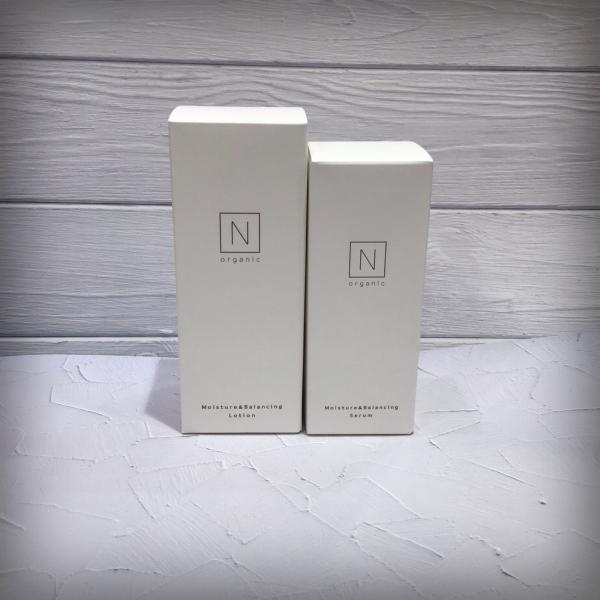 Ｎ Ｏｒｇａｎｉｃ ローション・セラム！リニューアルいたしました♡ | BLOG | ローズマリー（ROSEMARY）