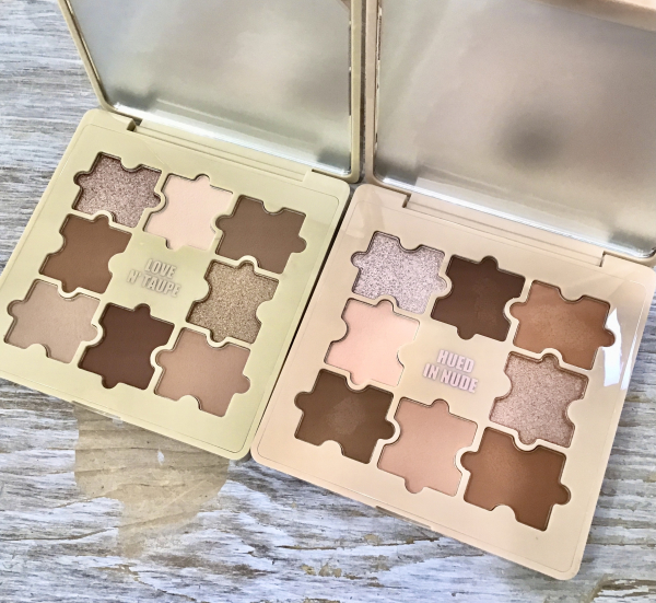 人気特価をすべて SHEGLAM(シーグラム)新商品 アイシャドウパレット🍫🧩 BLOG | アイシャドウ