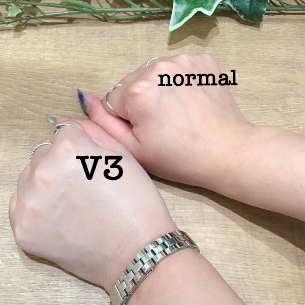スピキュールコスメ☆ファンデーションの新革命【V3・V8・pamsu】 | BLOG | ローズマリー（ROSEMARY）