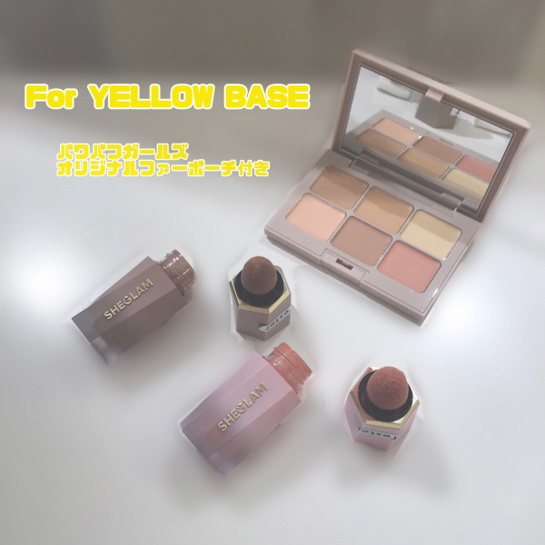 SHEGLAM × パワパフ】限定セット✨ | BLOG | ローズマリー