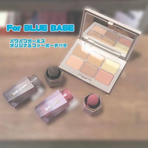 SHEGLAM × パワパフ】限定セット✨ | BLOG | ローズマリー