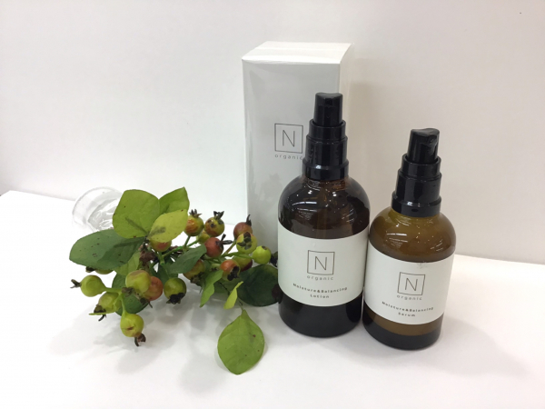 N organic