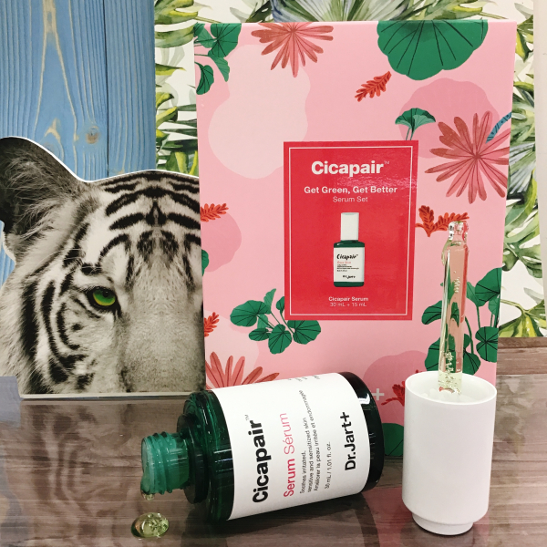 Dr.Jart+(ドクタージャルト)】シカペアシリーズのおトクすぎるキット発売中????✨CICAパワーで美肌になろう???????? | BLOG |  ローズマリー（ROSEMARY）