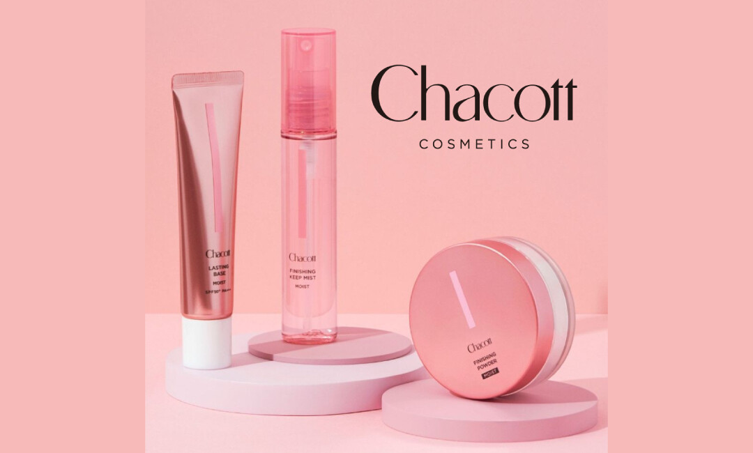 【数量限定】9月11日(金)発売「Chacott(チャコット)」うるおって、崩さない。モイストシリーズ登場！