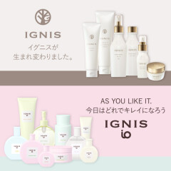  new “IGNIS” “IGNIS io”お取り扱い開始★