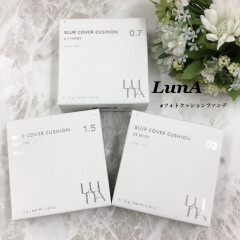 LunA ♡ フォトクッションファンデ＆限定色コンシーラー