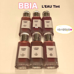 【色持ち◎リップ】BBIA  L’EAUTint