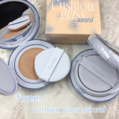 【再入荷】大人気のfweeのクッションファンデが再入荷❕