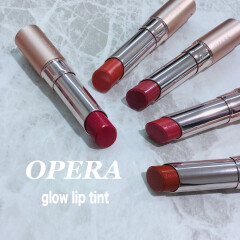 ＜7/5発売＞OPERA♡水光ツヤ質感　グロウリップティント