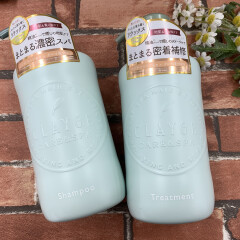 大人気のヘアケアブランド【クレージュ】から新シリーズが登場しました！