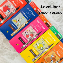 〈数量限定〉Love liner ♡SNOOPY DESING