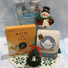 🎄クリスマスギフト🎁おすすめバスタイムグッズ🛁