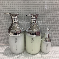 リファから新登場❤️‍🔥ミルクプロテインシャンプーのご紹介🧴🌱