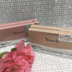 Yunthからレチノール配合の美容液が新登場🌟