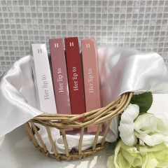 Her lip to 美容液リップのご紹介💕