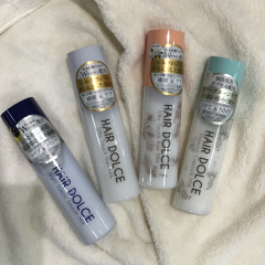 大人気❣️ヘアドルチェから新商品のご案内🌱