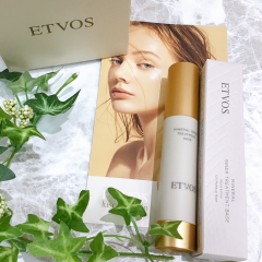【ETVOS】インナートリートメントベース✨使うたびお肌が潤う美容液下地💖
