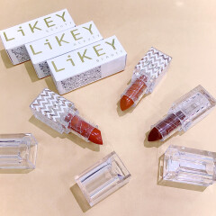 【LiKEY】高発色＆しっとり保湿で人気のリップスティックから新色登場💄