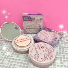 💜CANMAKEから新登場のクッションファンデーション💜