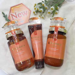 新登場！『&honey creamy』🍯ダメージ髪を保湿＆補修✨超しっとりタイプ