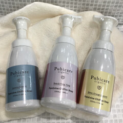 【Pubicare organic(ピュビケアオーガニック)】オーガニックブランドのデリケートソープ♡