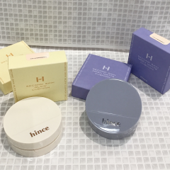 『hince』クッションファンデーションが入荷しました‼️✨