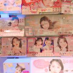✨カラコン発売開始❕