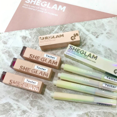 SNSで話題のSHEGLAMが登場💞✨