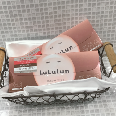 ♪SNSで話題のルルルン新商品発売