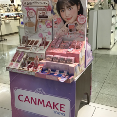 キャンメイクイベントのお知らせ！！