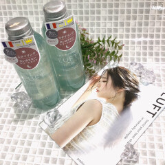 「 LUFT 」ヘアオイル新登場♪