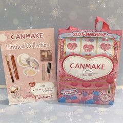 《CANMAKE》キャンメイク福袋の販売のお知らせ💖📢
