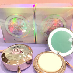 LEDライト付きパクト♡