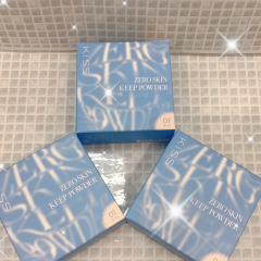 kiss限定パウダー登場🌻✨