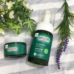 【WELEDA】ヴェレダ　オーガニックヘアアイテム✨でゆるふわナチュラルスタイルに🍀🌿