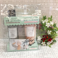 肌ナチュール×J-JUN💕数量限定セット！炭酸頭皮クレンジング✨