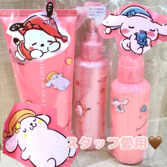 【数量限定】スタッフ愛用中♡「ORBIS(オルビス)」からサンリオキャラクターデザインのアイテム発売！