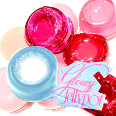【fwee(フィー) 】リップアンドチーク グローイジェリーポット🍒🌸お取り扱い始めました♡