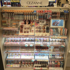 ローズマリー池袋店１０月１５日より　『CEZANNE』　お取り扱い始めました！！