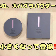 ※限定品‼️‼️ あの、大バズりパウダーが小さくなりました❣️