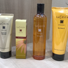 【LaCASTA(ラ・カスタ)】夏の紫外線から守るヘアケアアイテムを紹介します🌼🌈✨