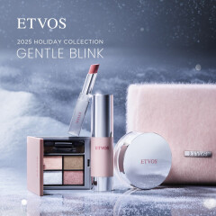ETVOS　2025 ホリデーコフレ　予約受付中